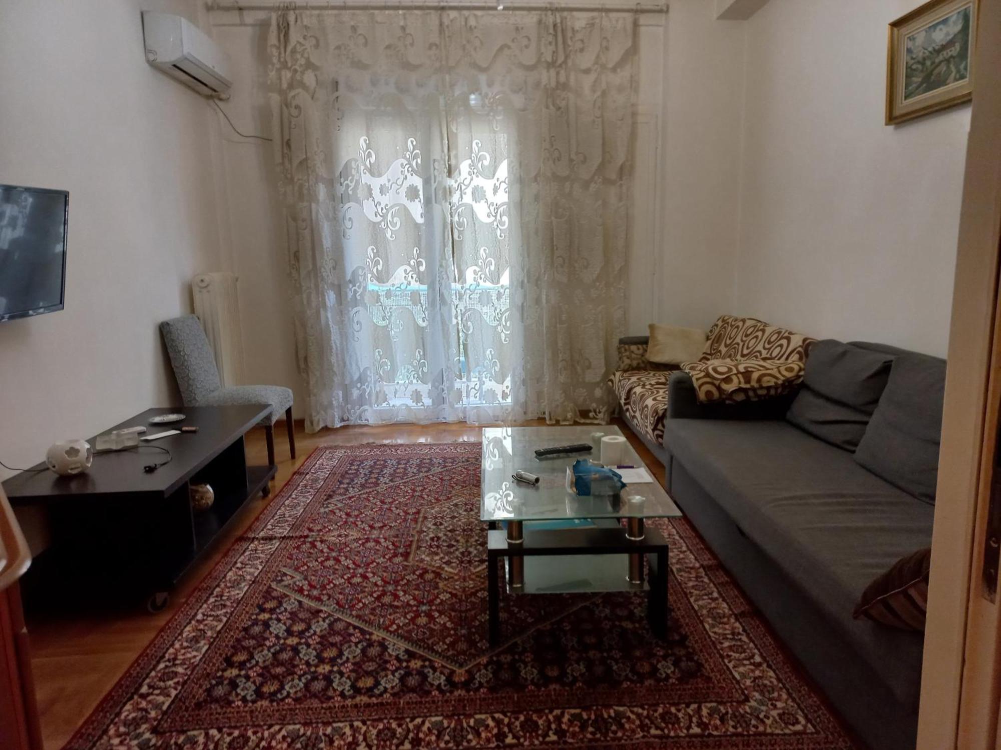 אתונה Apartment On Dimitrakopoulou מראה חיצוני תמונה