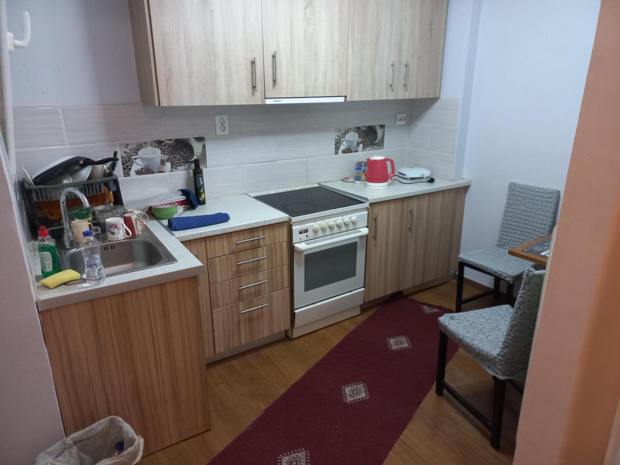 אתונה Apartment On Dimitrakopoulou מראה חיצוני תמונה