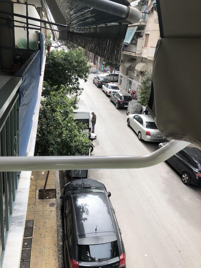 אתונה Apartment On Dimitrakopoulou מראה חיצוני תמונה