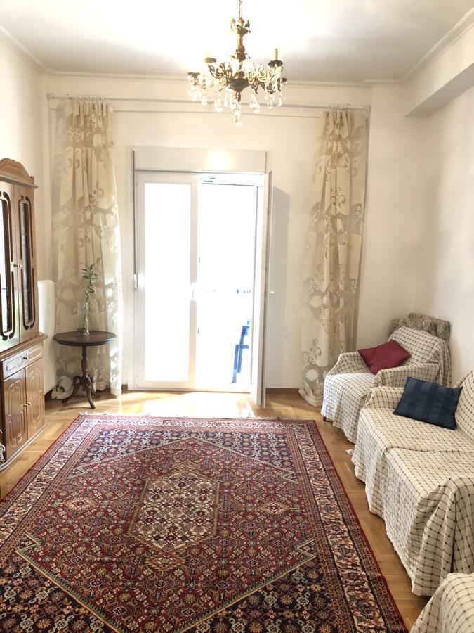 אתונה Apartment On Dimitrakopoulou מראה חיצוני תמונה
