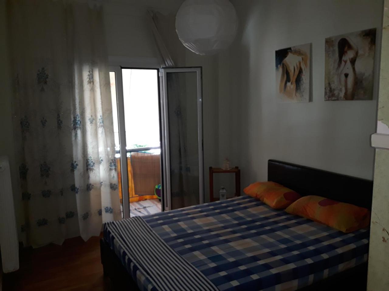 אתונה Apartment On Dimitrakopoulou מראה חיצוני תמונה